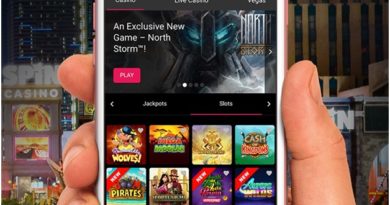 Spin Casino Mobile