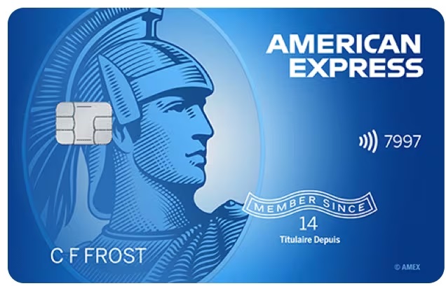 American Express card