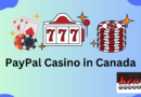 Paypal Casino in Canada