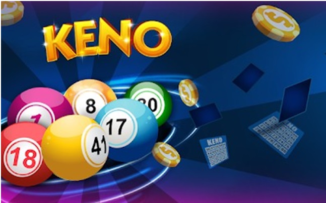 Playing Keno